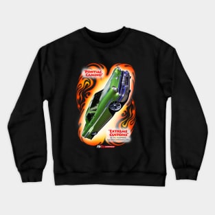 EC "Pontiac Camino" Crewneck Sweatshirt